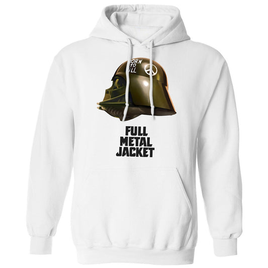 Classic Unisex Hoodie - T1MZZ148 - White - 1