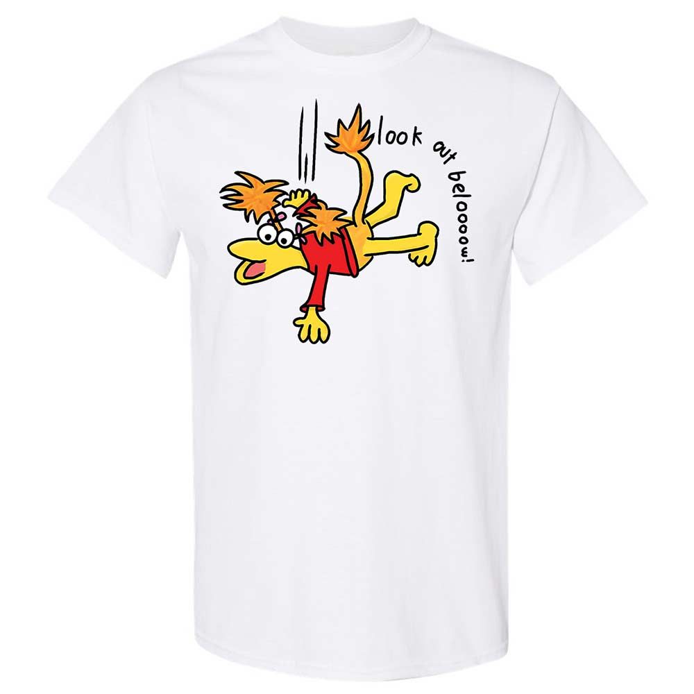 Classic Unisex T-Shirt - HW63P4C1 - White - 1
