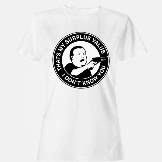 Women's T-Shirt - GT4CAWGG - White - 1