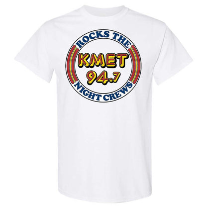 Rocks The Night Crews - White - 1