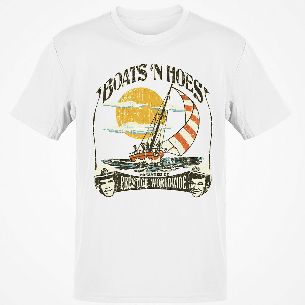 Classic Unisex T-Shirt - DNMANNQL - White - 1