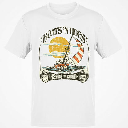 Classic Unisex T-Shirt - DNMANNQL - White - 1