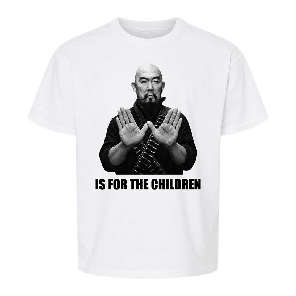 Kids T-Shirt - 6QQ3T334 - White - 1