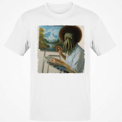 Classic Unisex T-Shirt - MCHBHQPS - White - 1