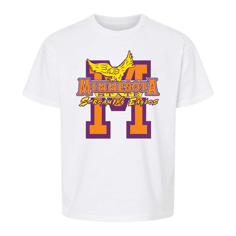 Screaming Eagles - White - 1