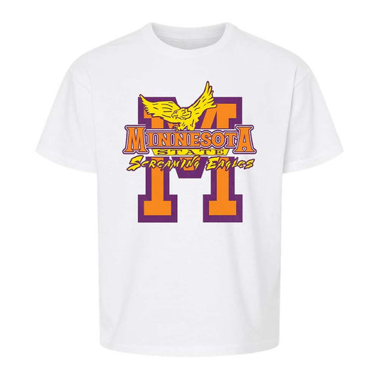 Screaming Eagles - White - 1