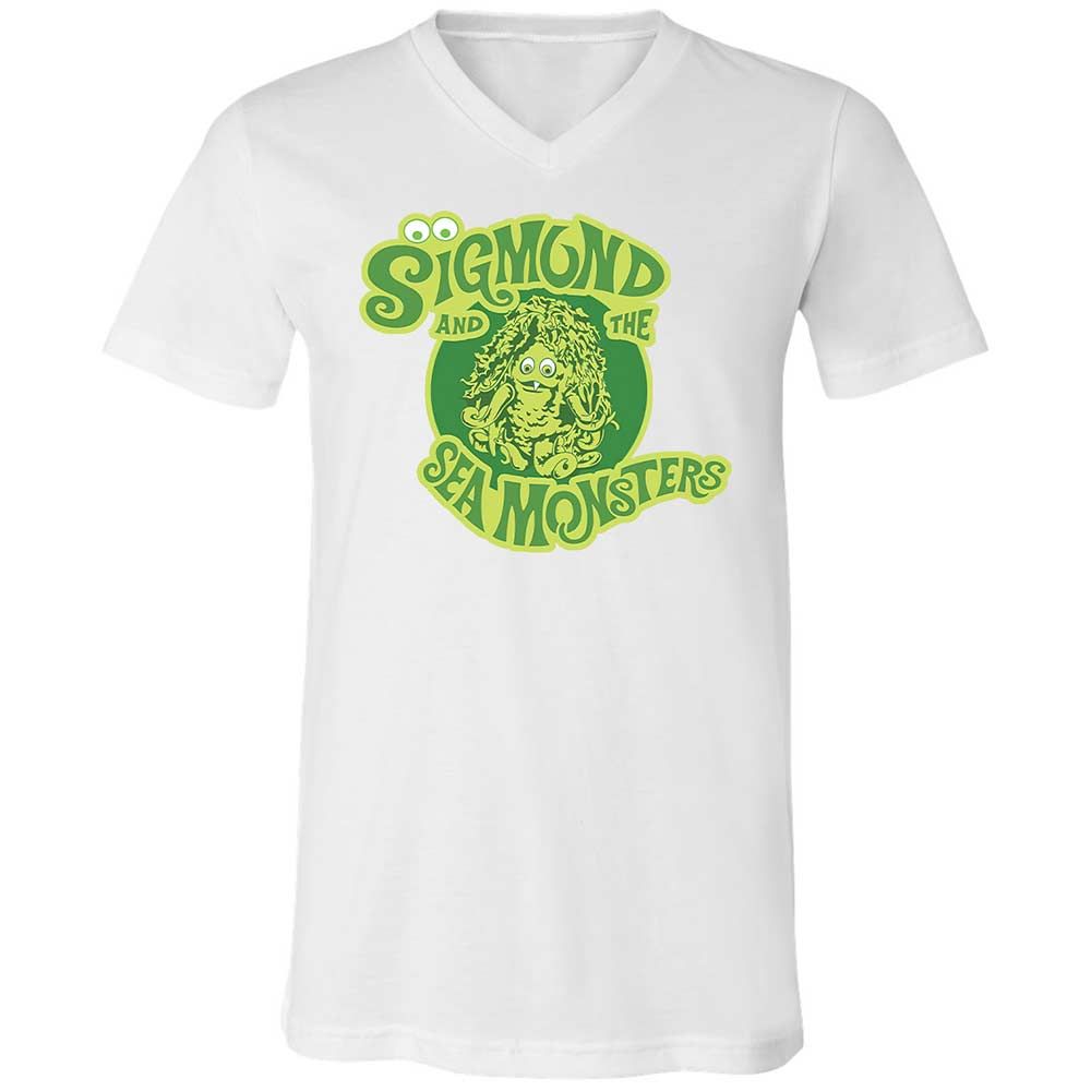 Sigmund and the Seamonsters - White - 1