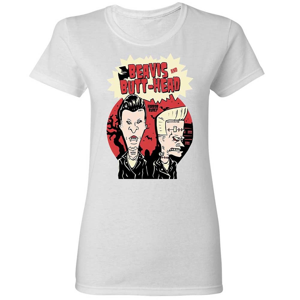 Vampire Frankenstein - White - 1