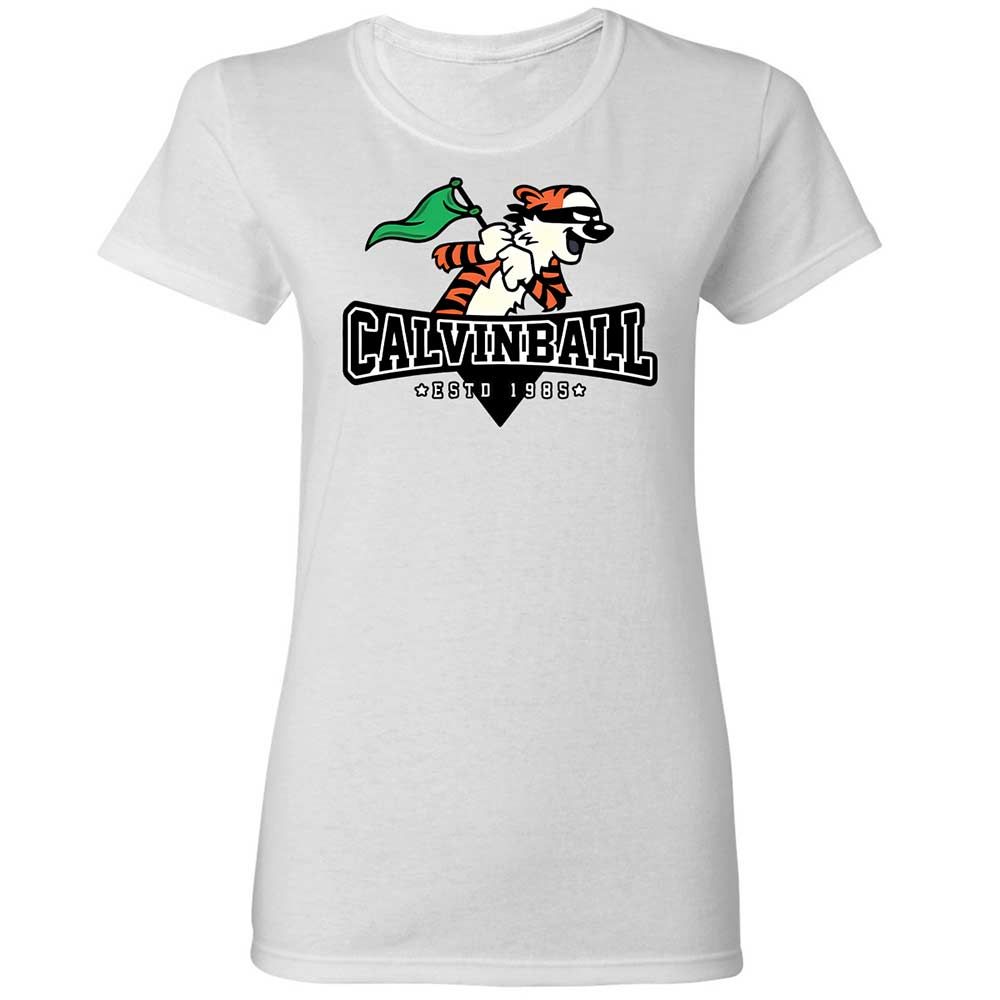 Calvinball - White - 1