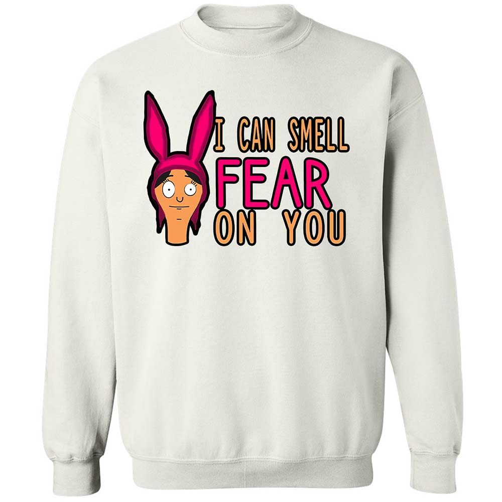 Classic Unisex Sweatshirt - AVN937LZ - White - 1