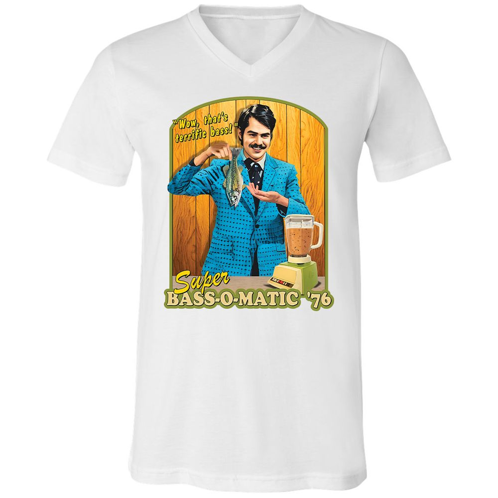 Bassomatic - White - 1