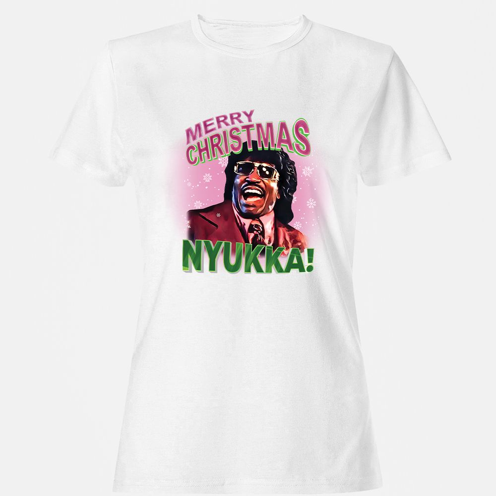 Women's T-Shirt - PYSB9A99 - White - 1