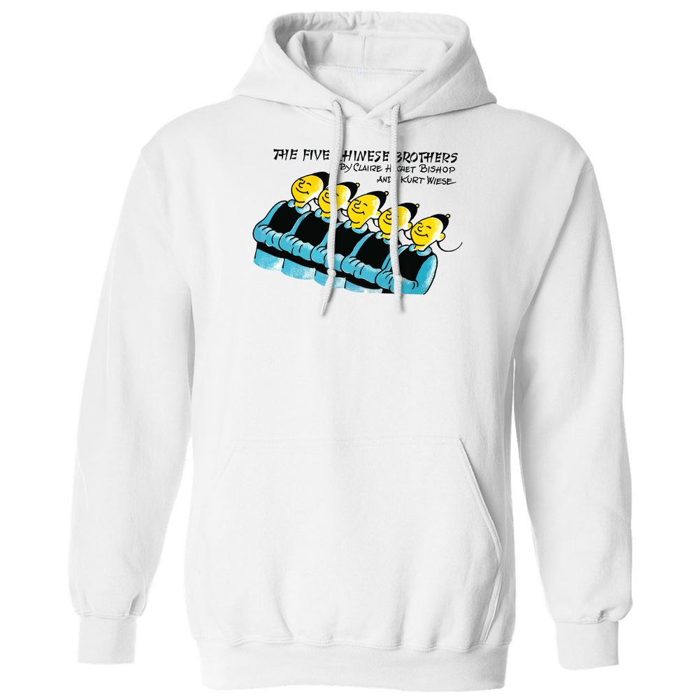 Classic Unisex Hoodie - B23BJAPY - White - 1