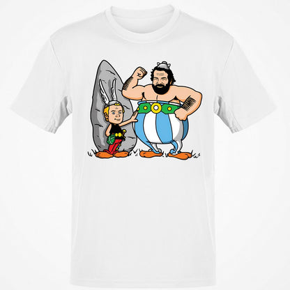 Classic Unisex T-Shirt - NBVP76K3 - White - 1