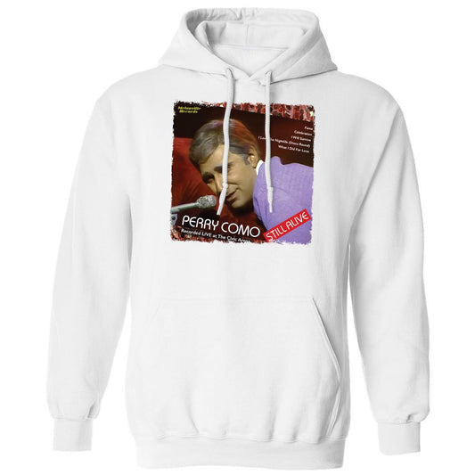 Classic Unisex Hoodie - R7CH91FH - White - 1