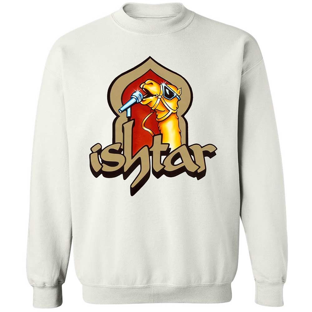 Singing Camel - White - 1