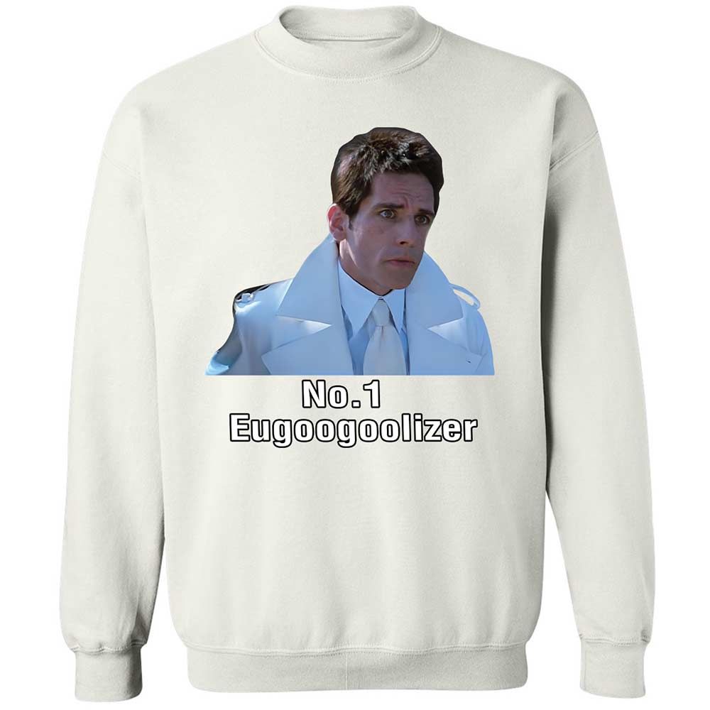 Classic Unisex Sweatshirt - SSLYCXBC - White - 1