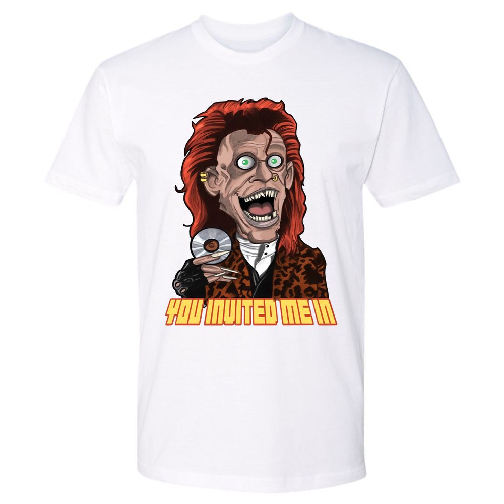 Premium Unisex T-Shirt - XNXQZGUB - White - 1