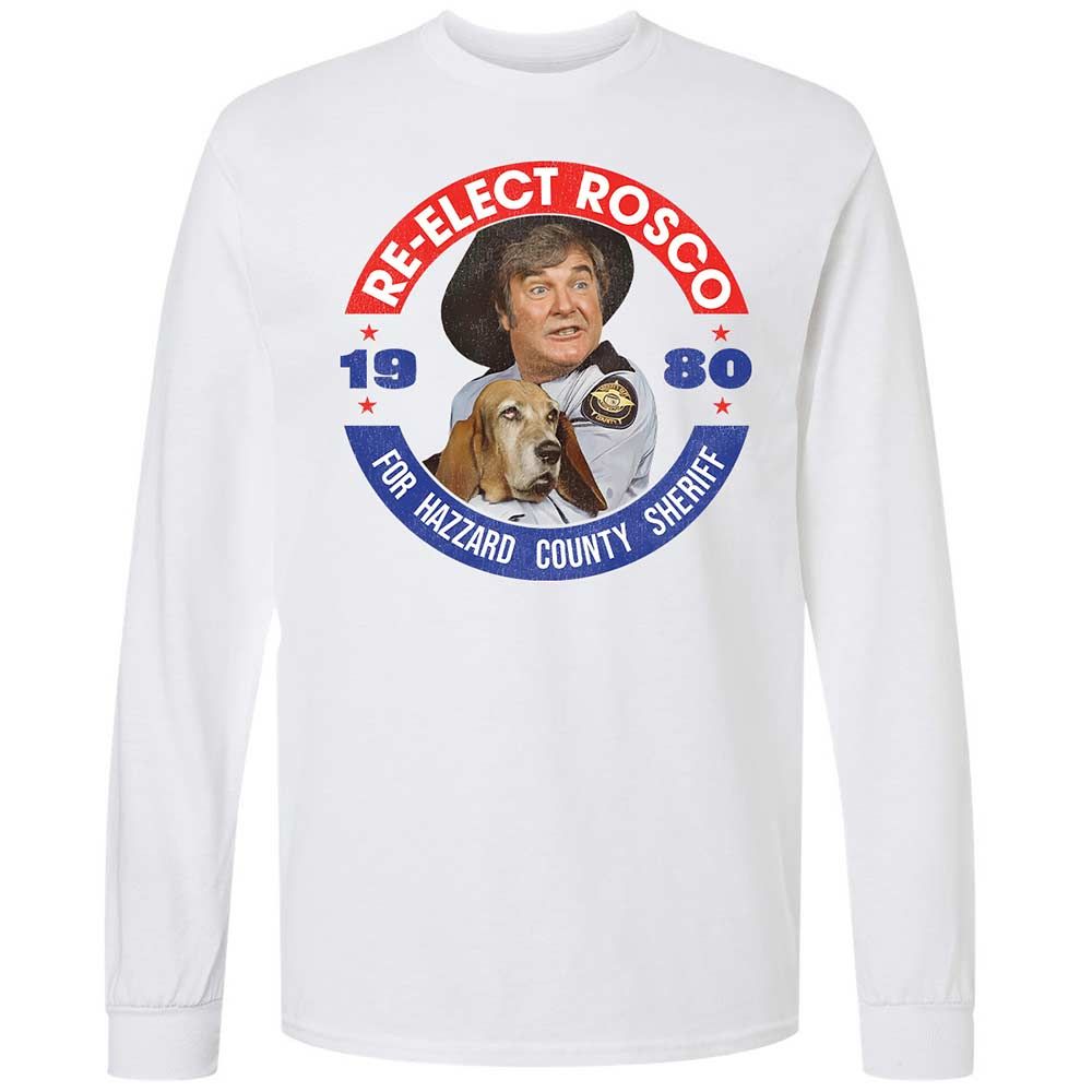 Long Sleeve T-Shirt - 81GZ3W3T - White - 1