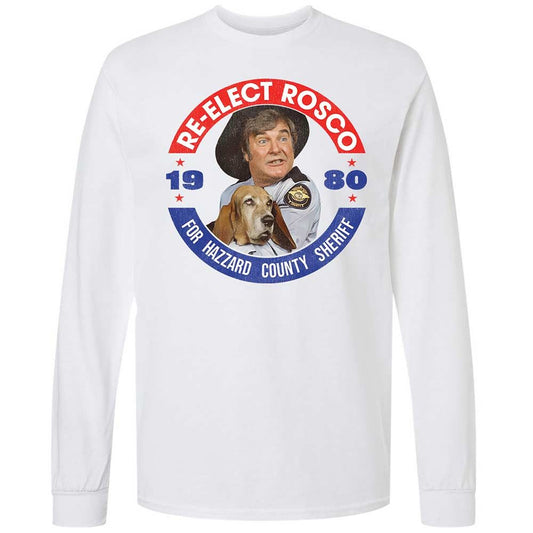 Long Sleeve T-Shirt - 81GZ3W3T - White - 1