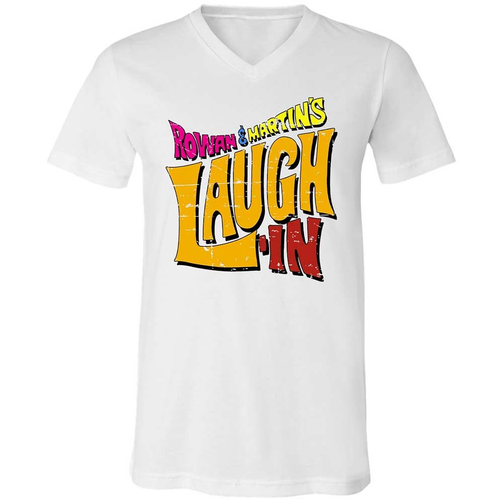 Laugh-In - White - 1