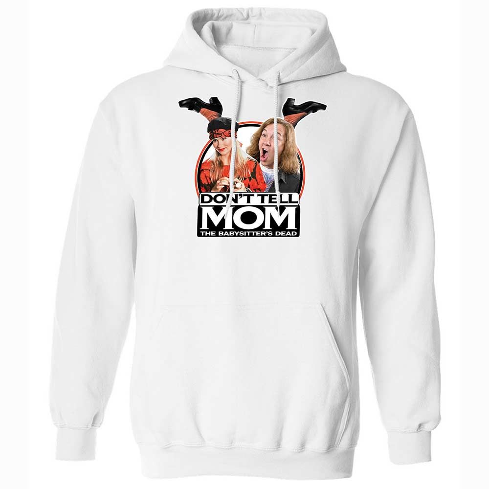 Classic Unisex Hoodie - WUCZ7CA6 - White - 1
