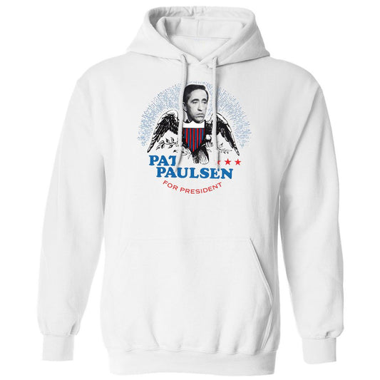 Pat Paulsen - White - 1