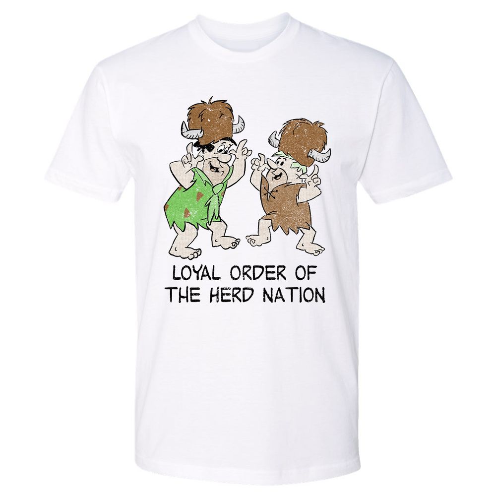 Herd Nation - White - 1