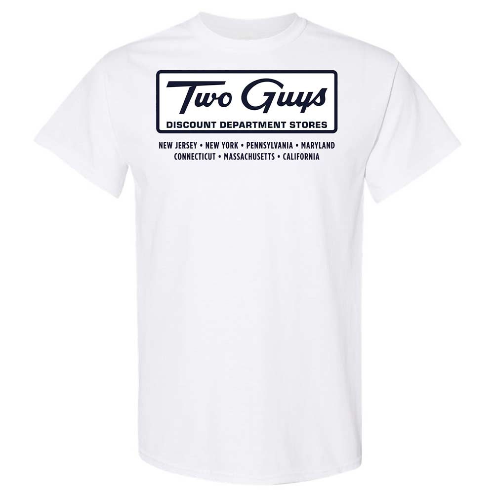 Department Stores - White - 1