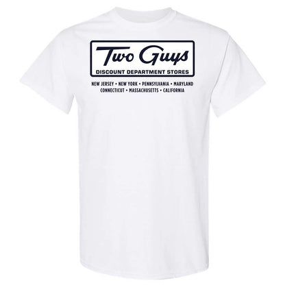 Department Stores - White - 1