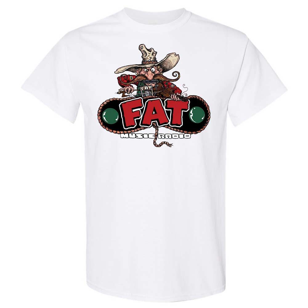 The Fat One - White - 1