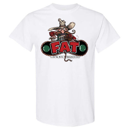 The Fat One - White - 1