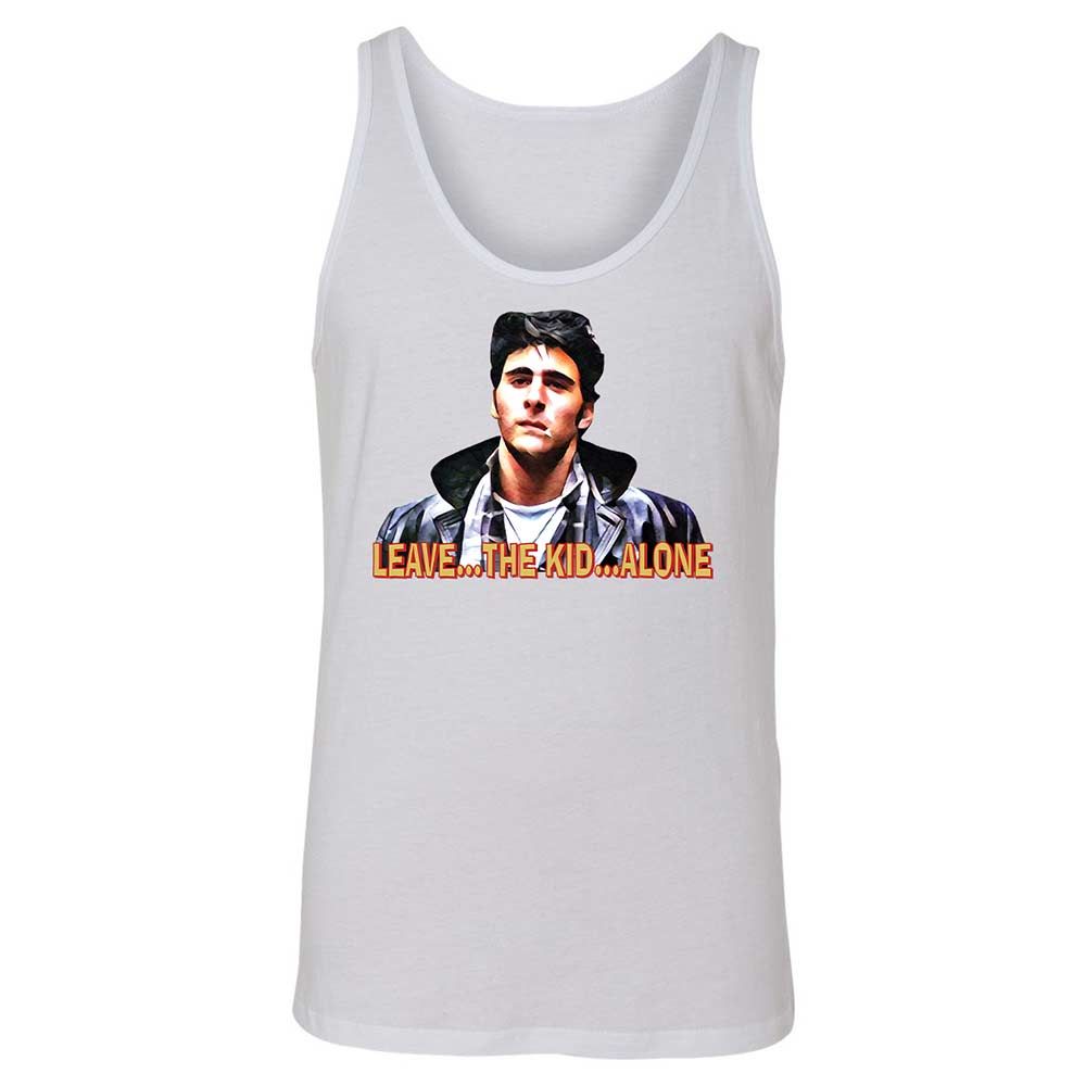Unisex Jersey Tank - 8VTY7KNQ - White - 1