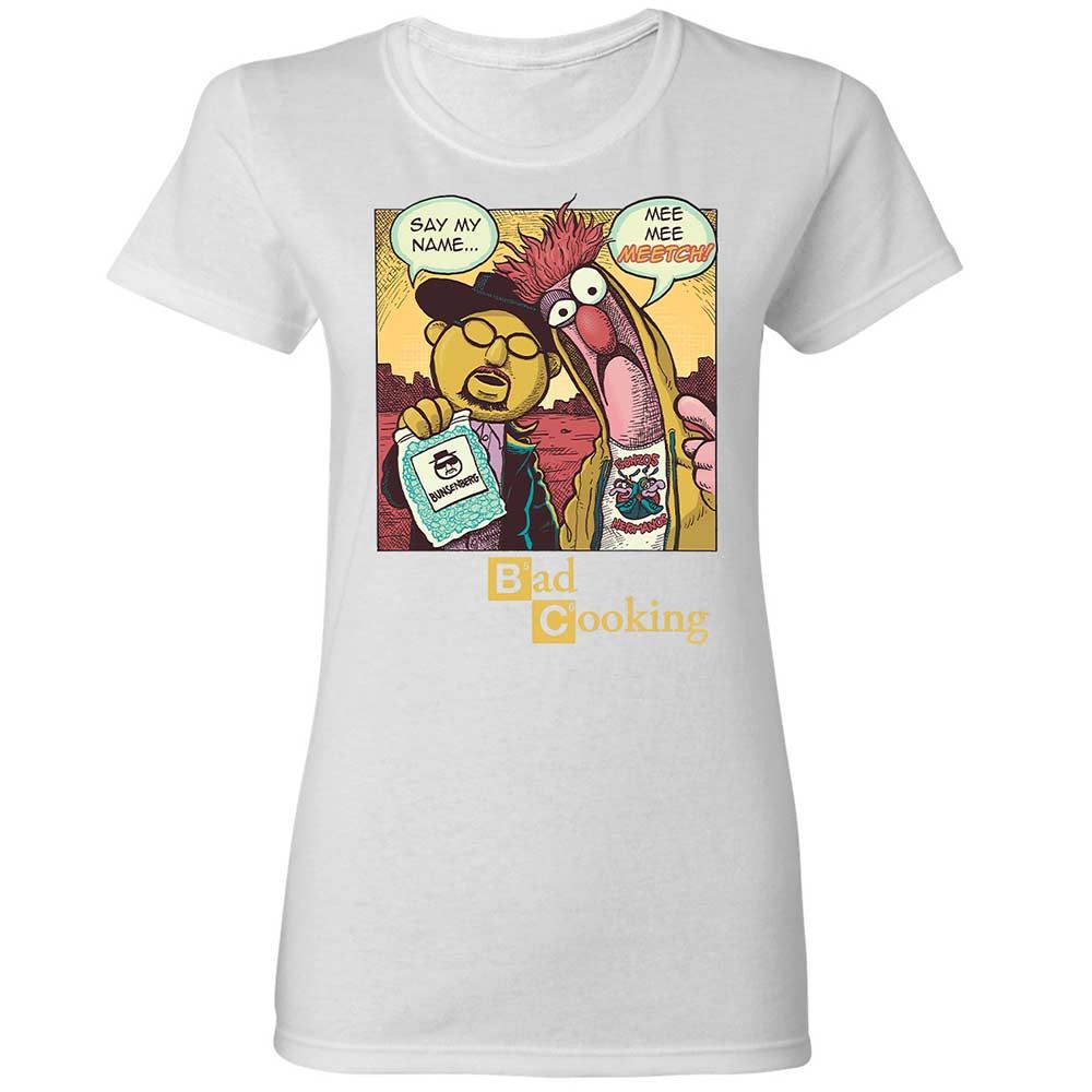 Women's T-Shirt - 24L361K4 - White - 1