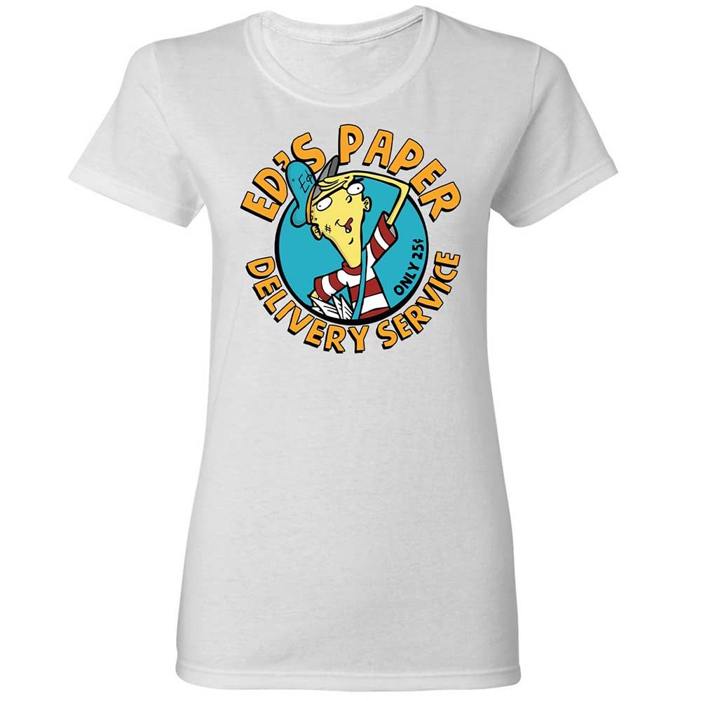 Women's T-Shirt - H4FKXKB5 - White - 1