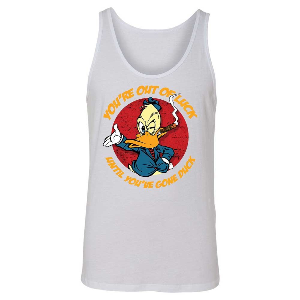 Gone Duck - White - 1