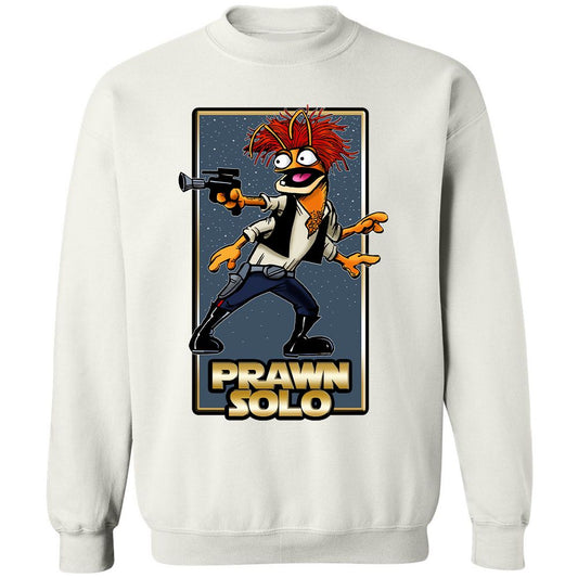 Classic Unisex Sweatshirt - 7TR4TABR - White - 1