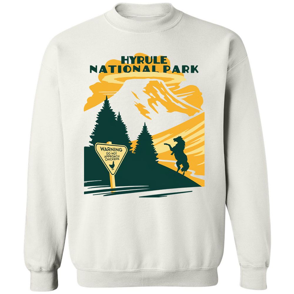 Classic Unisex Sweatshirt - 1ZKQE767 - White - 1
