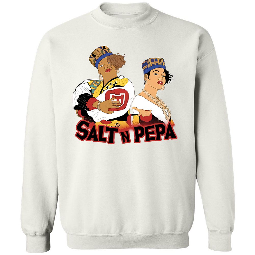Classic Unisex Sweatshirt - White - White - 1