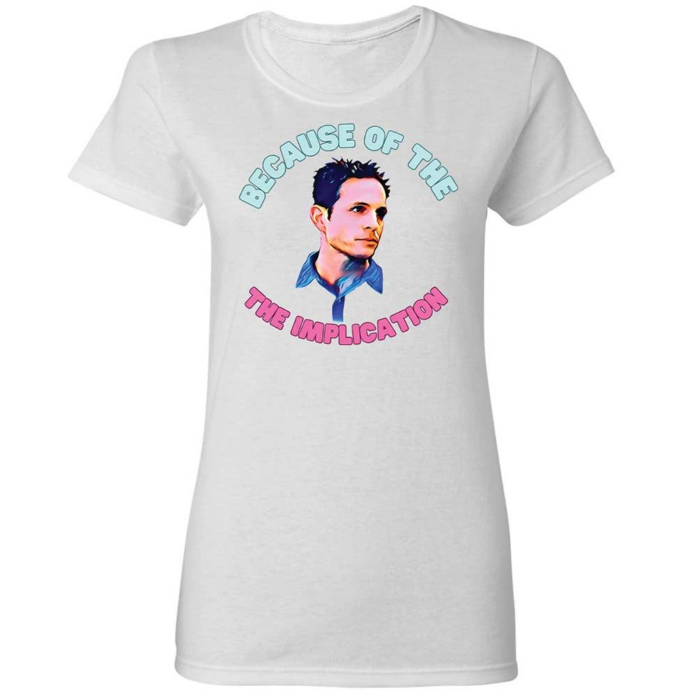 Women's T-Shirt - Z1RWEAEJ - White - 1