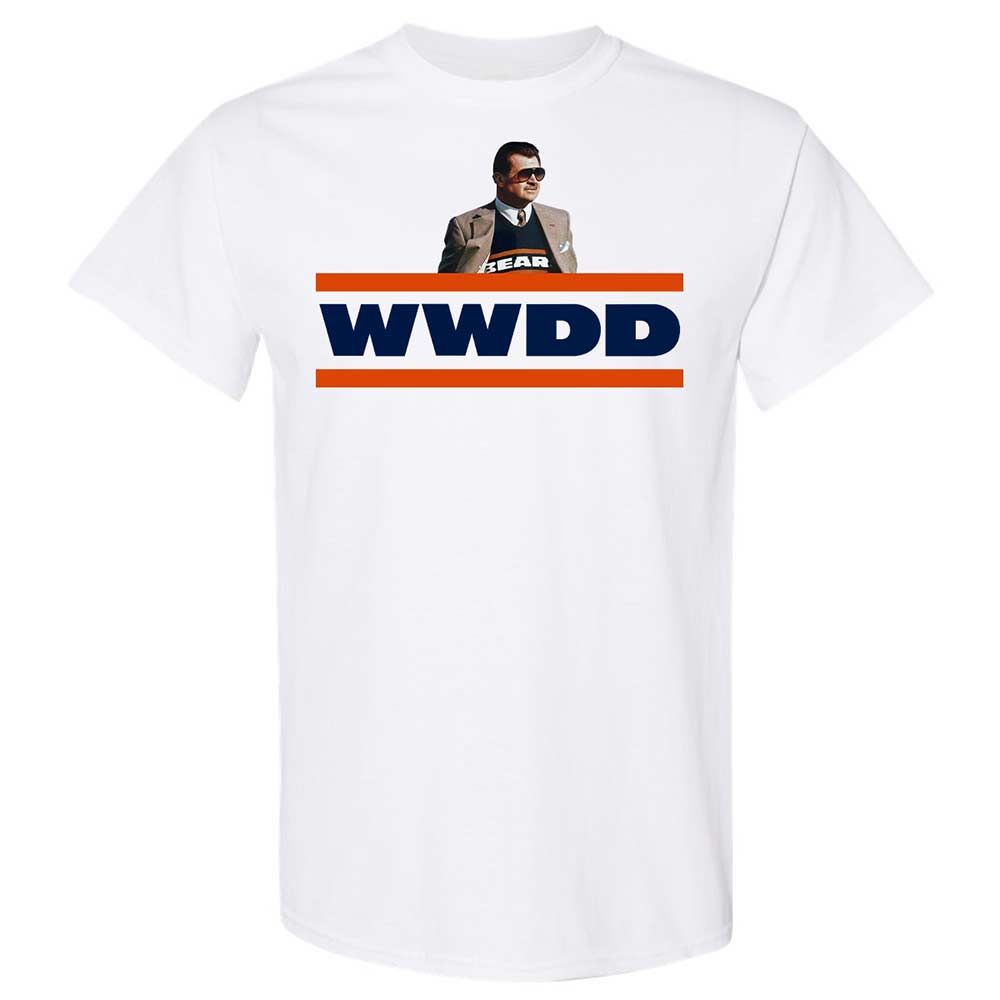 Vintage Football Coach - White - 1