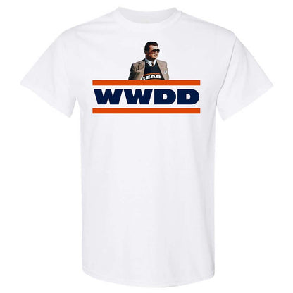 Vintage Football Coach - White - 1