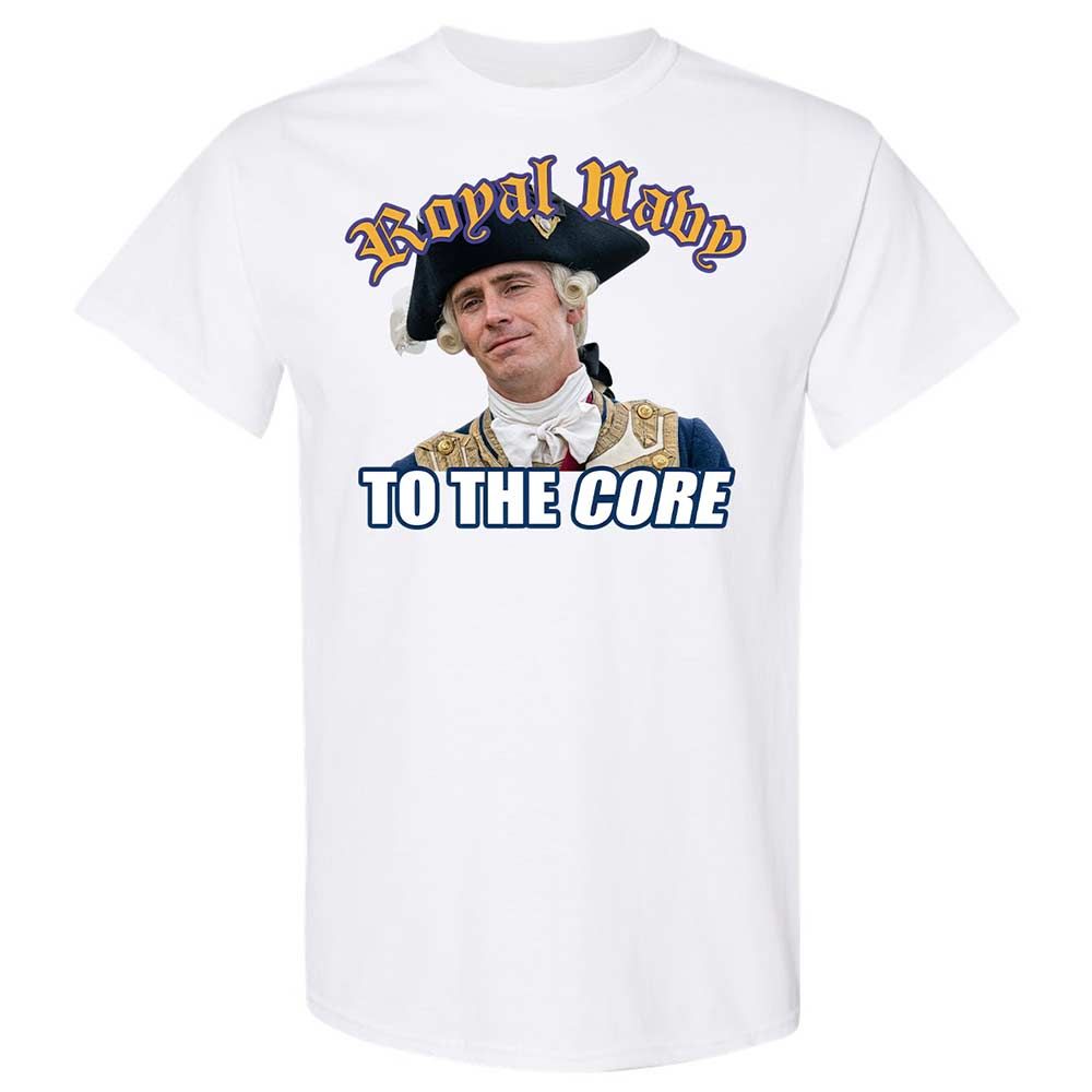 Classic Unisex T-Shirt - ZC4V6LWT - White - 1