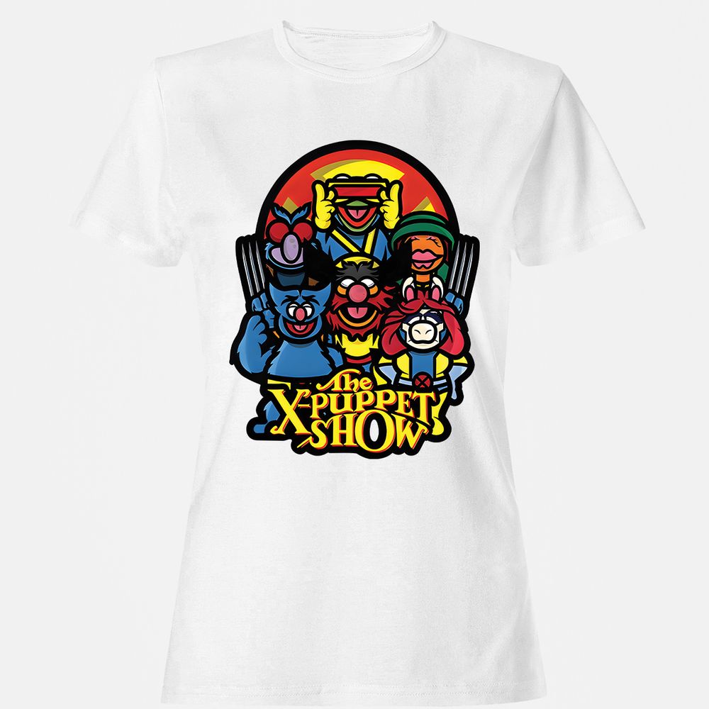 Women's T-Shirt - G7JLEW3Z - White - 1