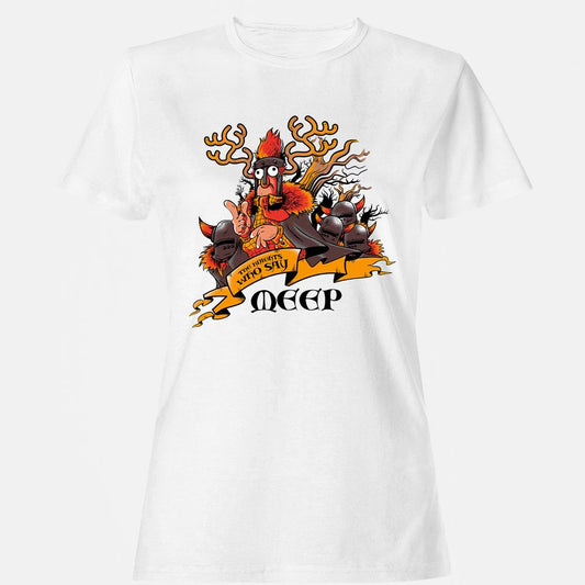 Women's T-Shirt - 547CE2HF - White - 1