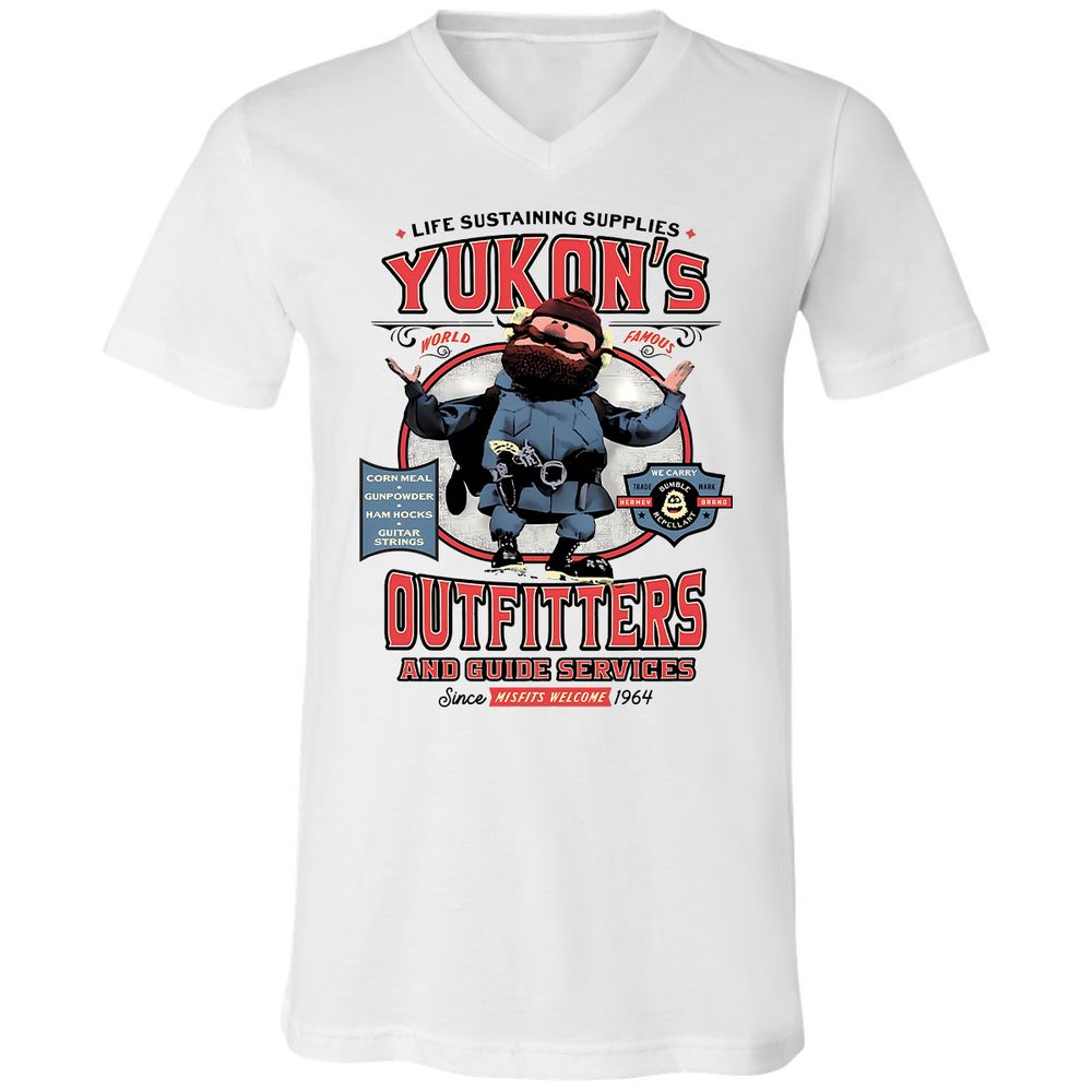 Yukons Outfitters - White - 1