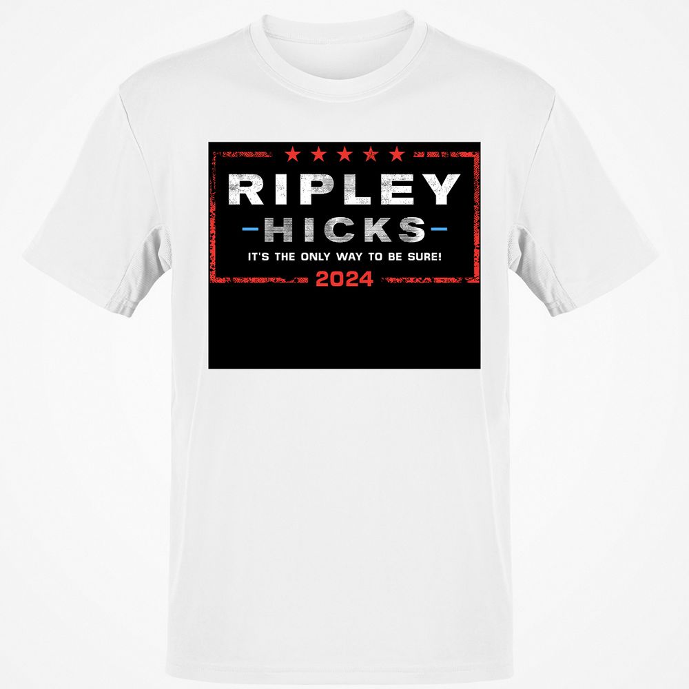 Classic Unisex T-Shirt - 5ZTVQKTS - White - 1