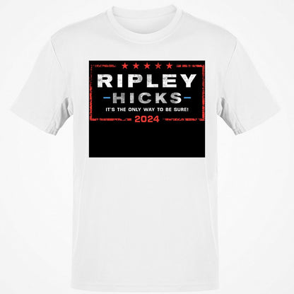 Classic Unisex T-Shirt - 5ZTVQKTS - White - 1
