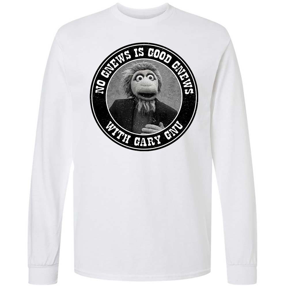 Long Sleeve T-Shirt - 19CVPRX8 - White - 1