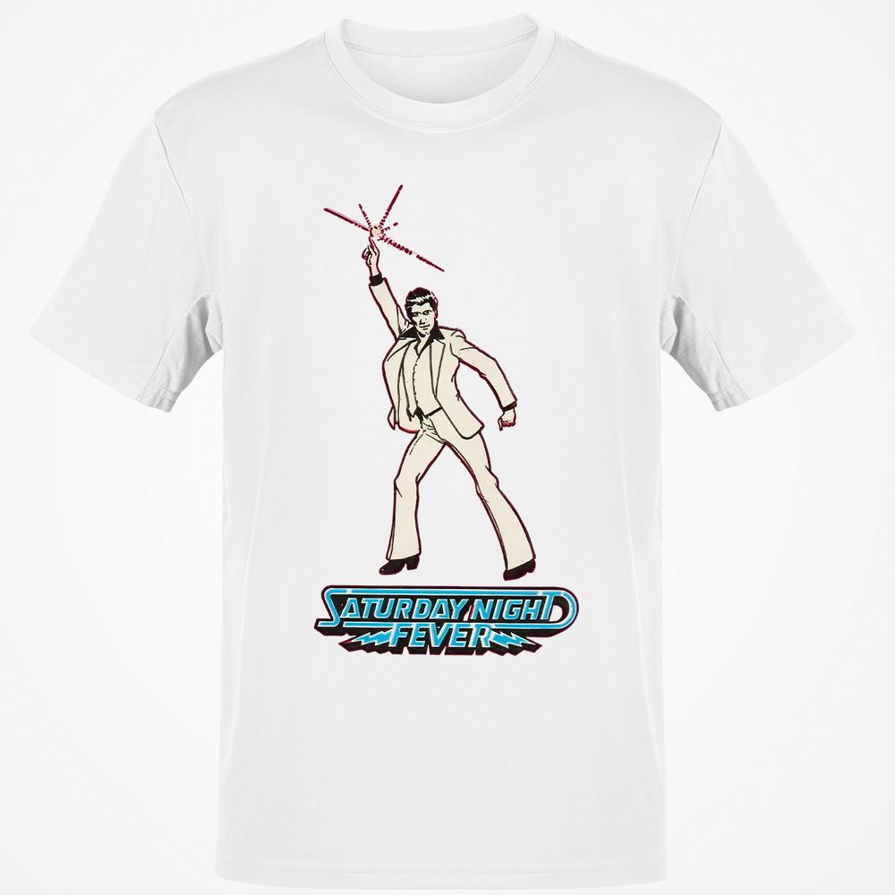 Classic Unisex T-Shirt - WY1MJEDW - White - 1